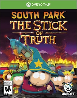 Foto 1 | South Park The Stick Of Truth para Xbox 360
