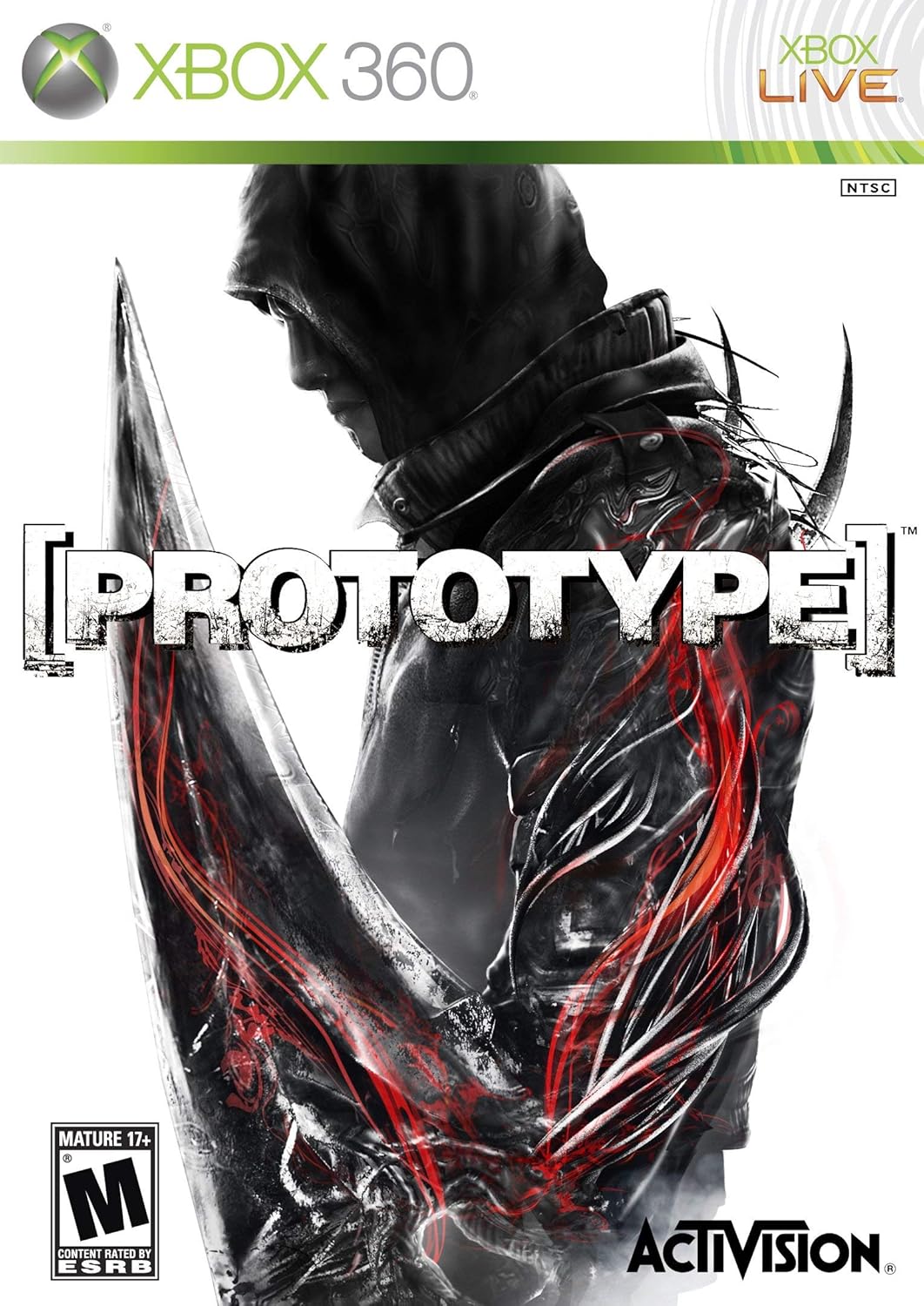 Prototype para Xbox 360 $2,999