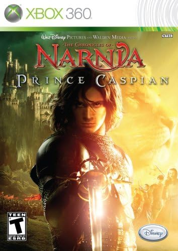 Foto 2 pulgar | Narnia Prince Caspian para Xbox 360