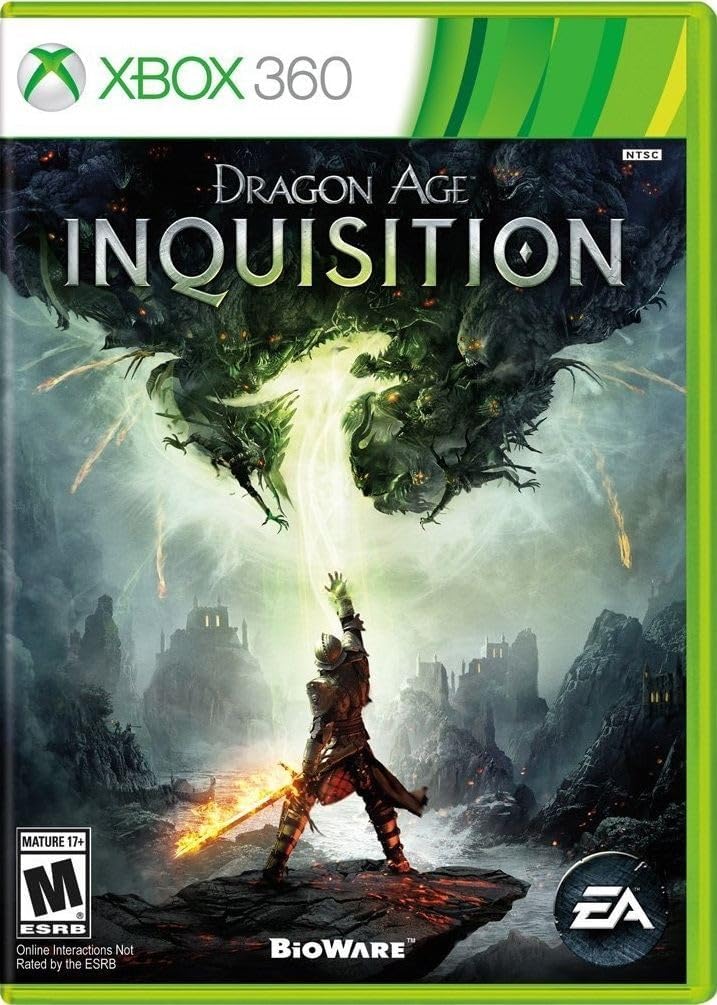 Foto 2 pulgar | Dragon Age Inquisition para Xbox 360