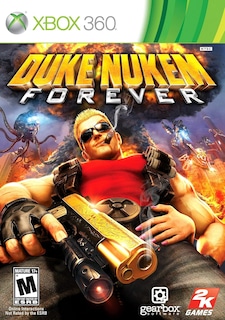 Foto 1 | Videojuego Duke Nukem Forever