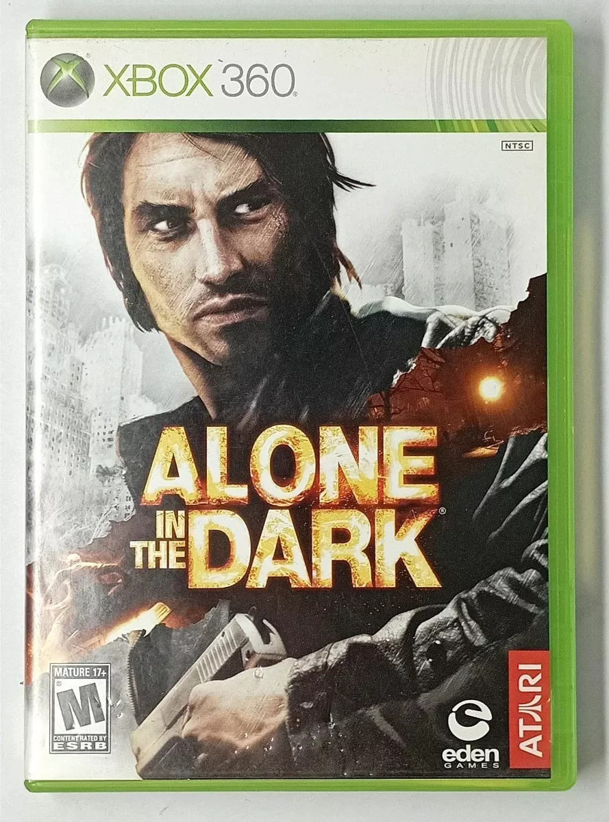 Foto 2 pulgar | Alone In The Dark para Xbox 360