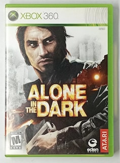 Foto 1 | Alone In The Dark para Xbox 360