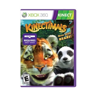 Foto 1 | Videojuego Microsoft Kinectimals para Xbox 360-Venta Internacional