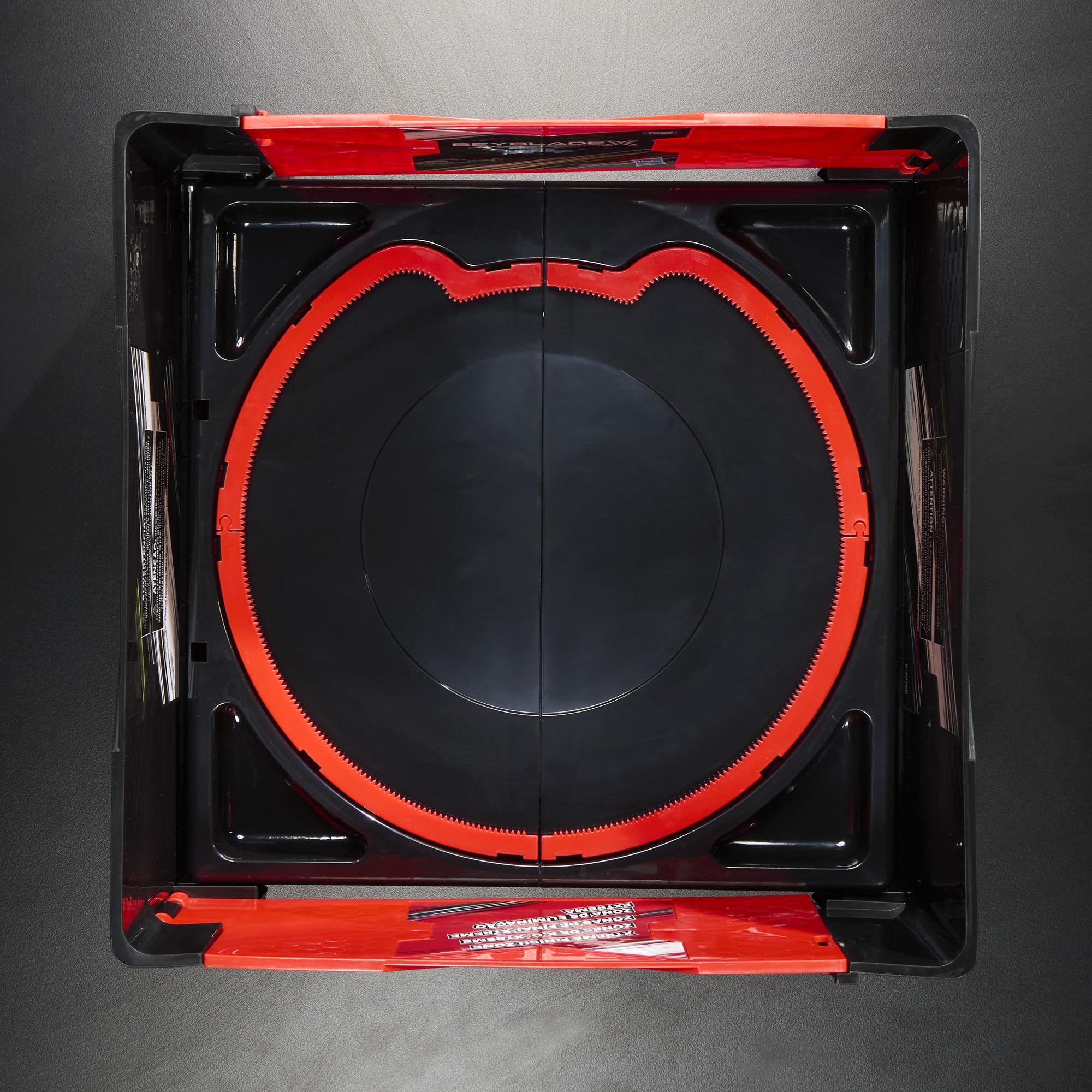 Foto 7 pulgar | Battle Arena Beyblade X Clash & Carry Beystadium Desde Hace Más De 8 Años - Venta Internacional.