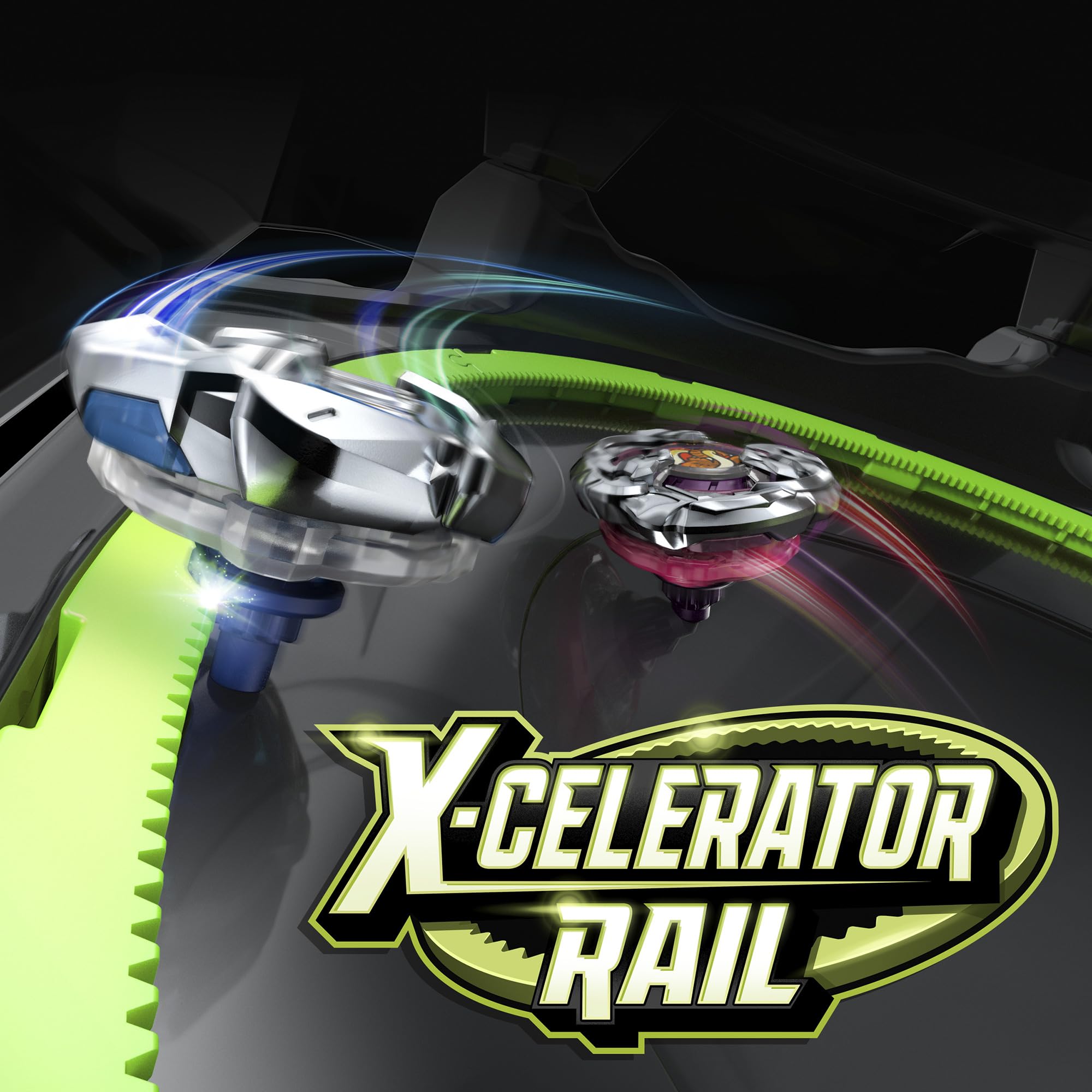 Foto 6 pulgar | Set De Batalla Beyblade X Xtreme Con Beystadium Arena De Más De 8 Años - Venta Internacional.