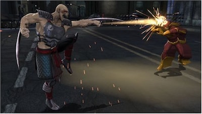 Foto 6 | Videojuego Mortal Kombat Contra Dc Universe - Playstation 3 - Venta Internacional.