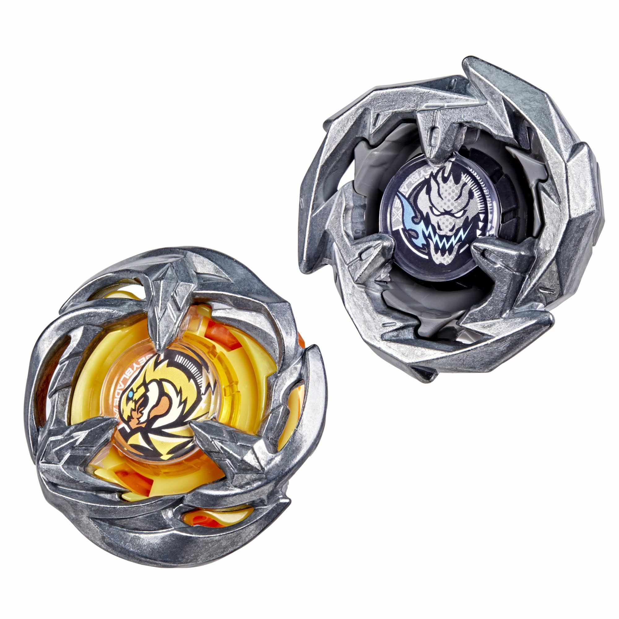 Foto 3 pulgar | Paquete Doble De Beyblade X Gale Wyvern 3-60t Y Sword Dran 3-80b - Venta Internacional.