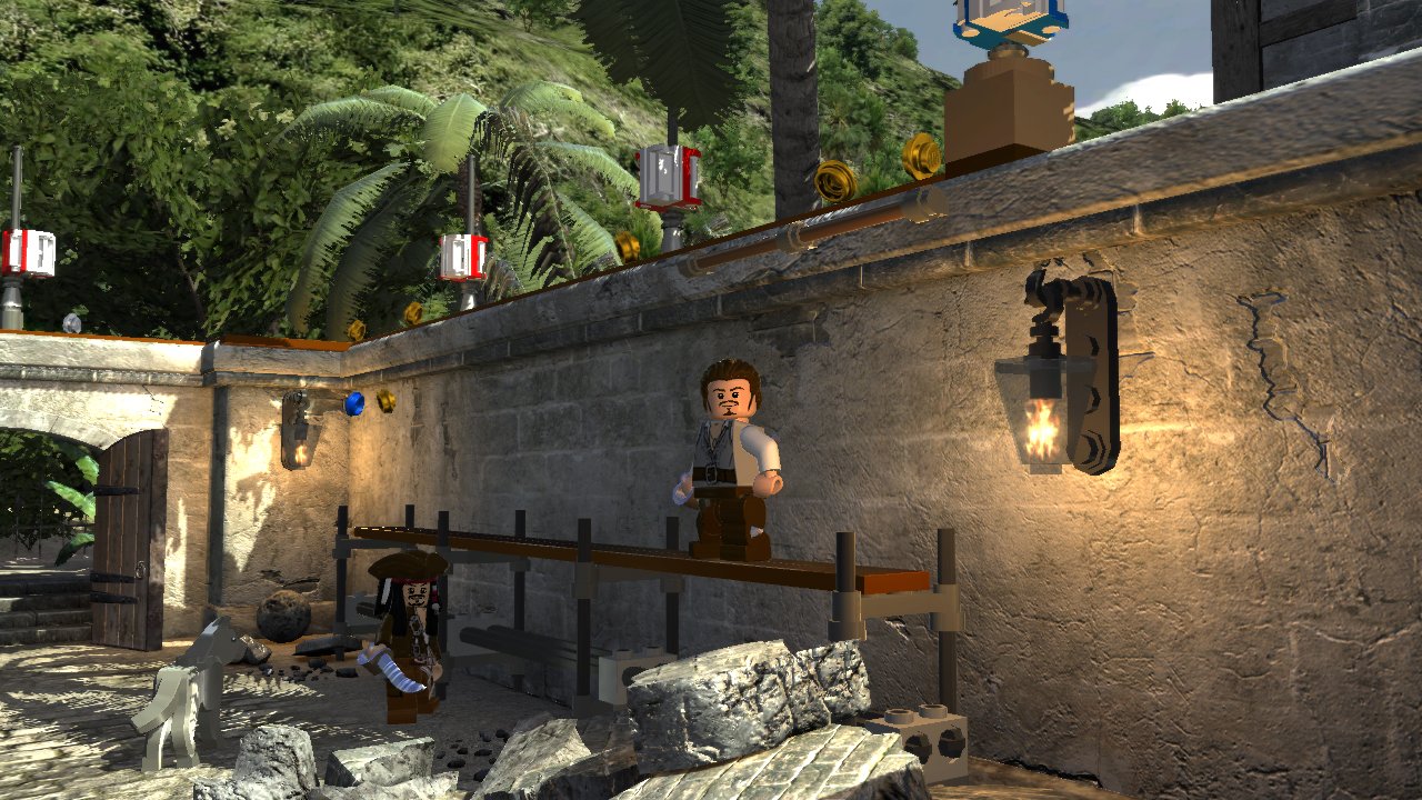 Foto 4 pulgar | Videojuego Playstation 3 Lego Piratas Del Caribe - Venta Internacional.