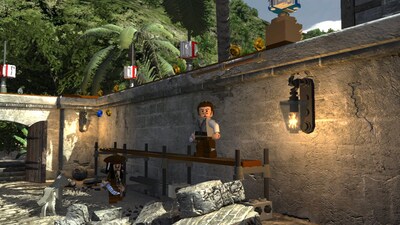 Foto 3 | Videojuego Playstation 3 Lego Piratas Del Caribe - Venta Internacional.