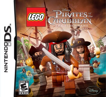 Foto 1 | Videojuego Nintendo Ds Lego Piratas Del Caribe - Venta Internacional.