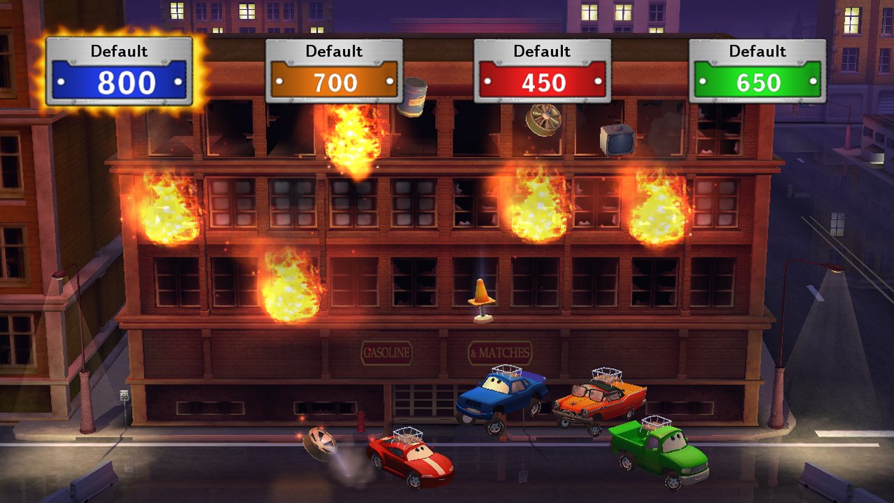 Foto 6 pulgar | Videojuego Disney Cars Toon: Mater's Tall Tales Nintendo Wii - Venta Internacional.