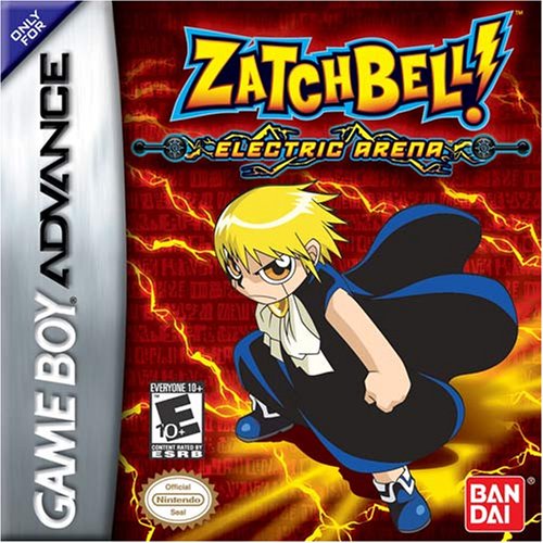 Reacondicionado Videojuego Bandai Namco Zatch Bell! Electric Arena Nintendo Gamecube Playstation 2 - Venta Internaciona