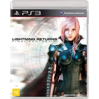 Foto 1 | Videojuego Square Enix Lightning Returns: Final Fantasy Xiii - Venta Internacional.