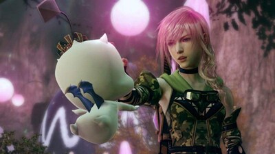 Foto 2 | Videojuego Square Enix Lightning Returns: Final Fantasy Xiii - Venta Internacional.
