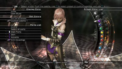 Foto 4 | Videojuego Square Enix Lightning Returns: Final Fantasy Xiii - Venta Internacional.