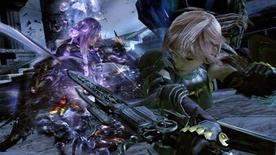 Foto 5 | Videojuego Square Enix Lightning Returns: Final Fantasy Xiii - Venta Internacional.