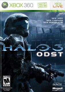Foto 1 | Videojuego Microsoft Halo 3: Odst Xbox 360 - Venta Internacional