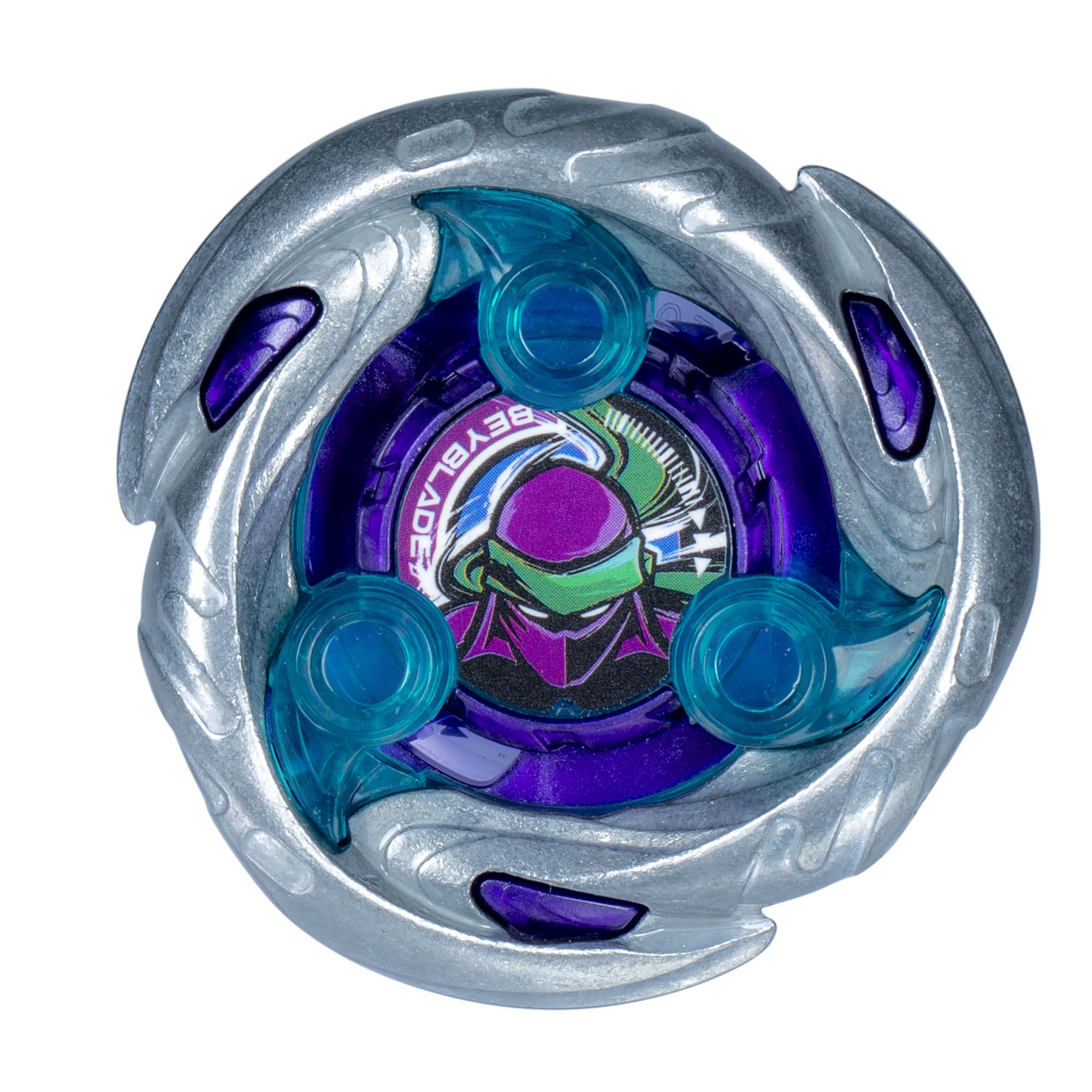 Foto 2 | Paquete De Inicio Beyblade X Shadow Shinobi 1-80 Mn Ux Con Lanzador - Venta Internacional.