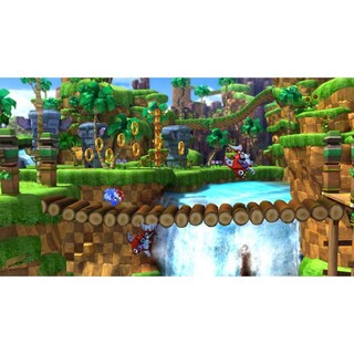 Foto 2 | Videojuego Sega Sonic Generations Xbox 360 Platinum Hits - Venta Internacional.