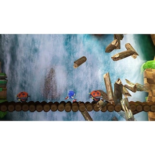 Foto 3 | Videojuego Sega Sonic Generations Xbox 360 Platinum Hits - Venta Internacional.