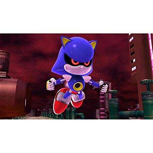 Foto 6 | Videojuego Sega Sonic Generations Xbox 360 Platinum Hits - Venta Internacional.