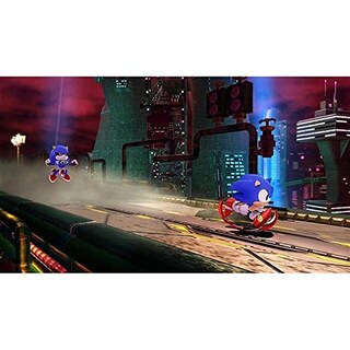 Foto 7 | Videojuego Sega Sonic Generations Xbox 360 Platinum Hits - Venta Internacional.