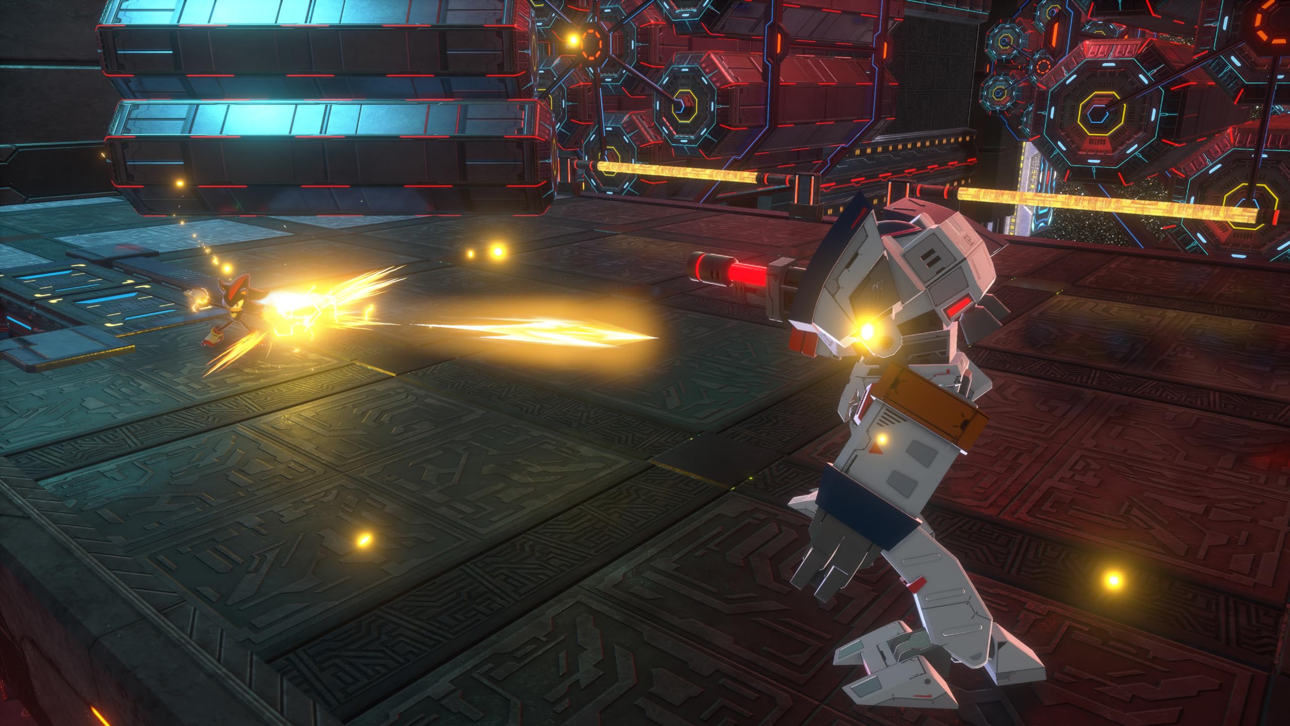 Foto 5 pulgar | Videojuego Sega Sonic X Shadow Generations - Venta Internacional.