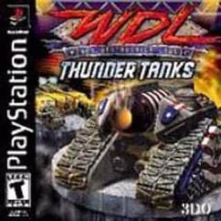 Foto 1 | Videojuego Playstation Wdl World Destruction League Thunder Tanks - Venta Internacional.