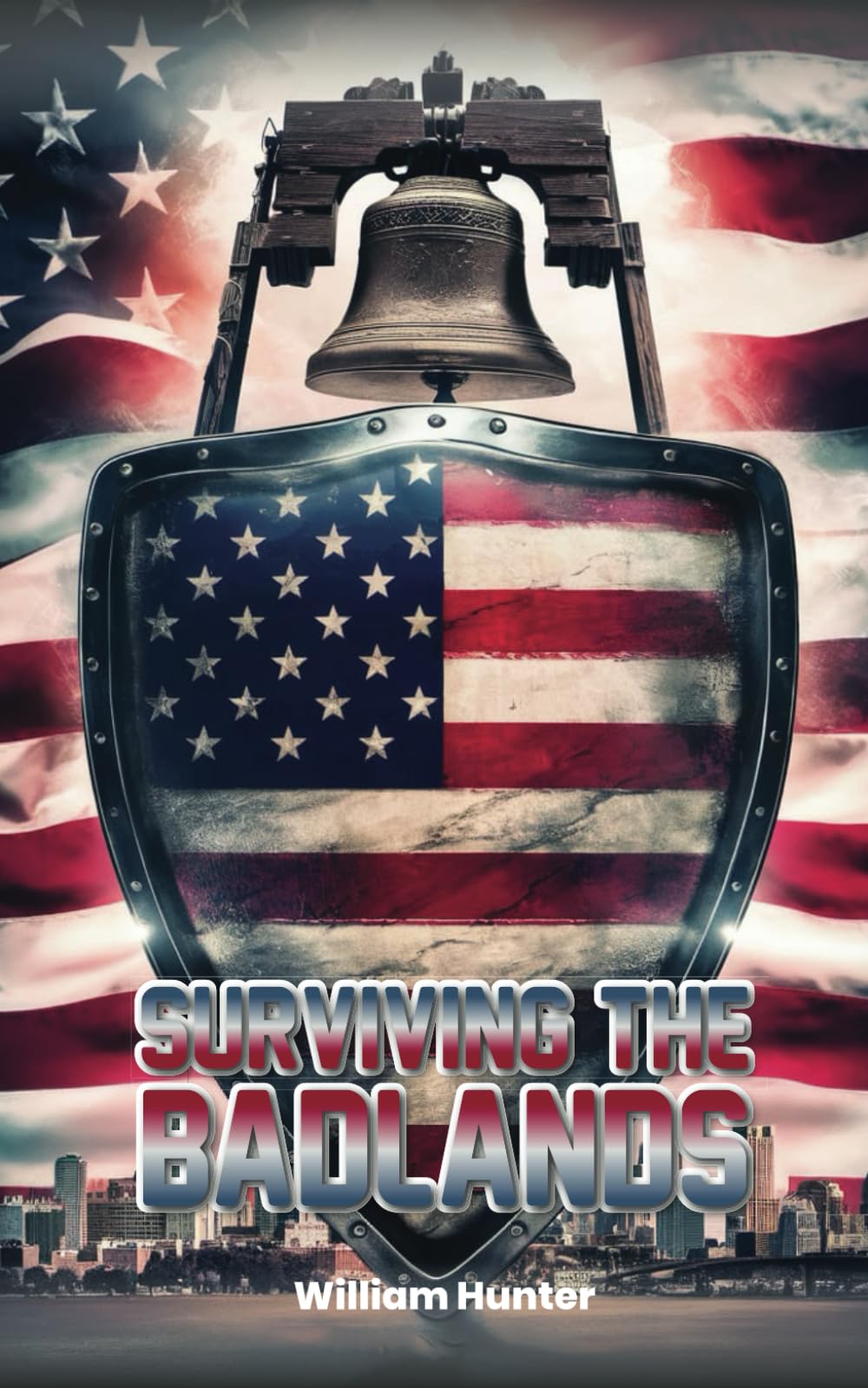 Foto 2 pulgar | Surviving The Badlands - Venta Internacional.