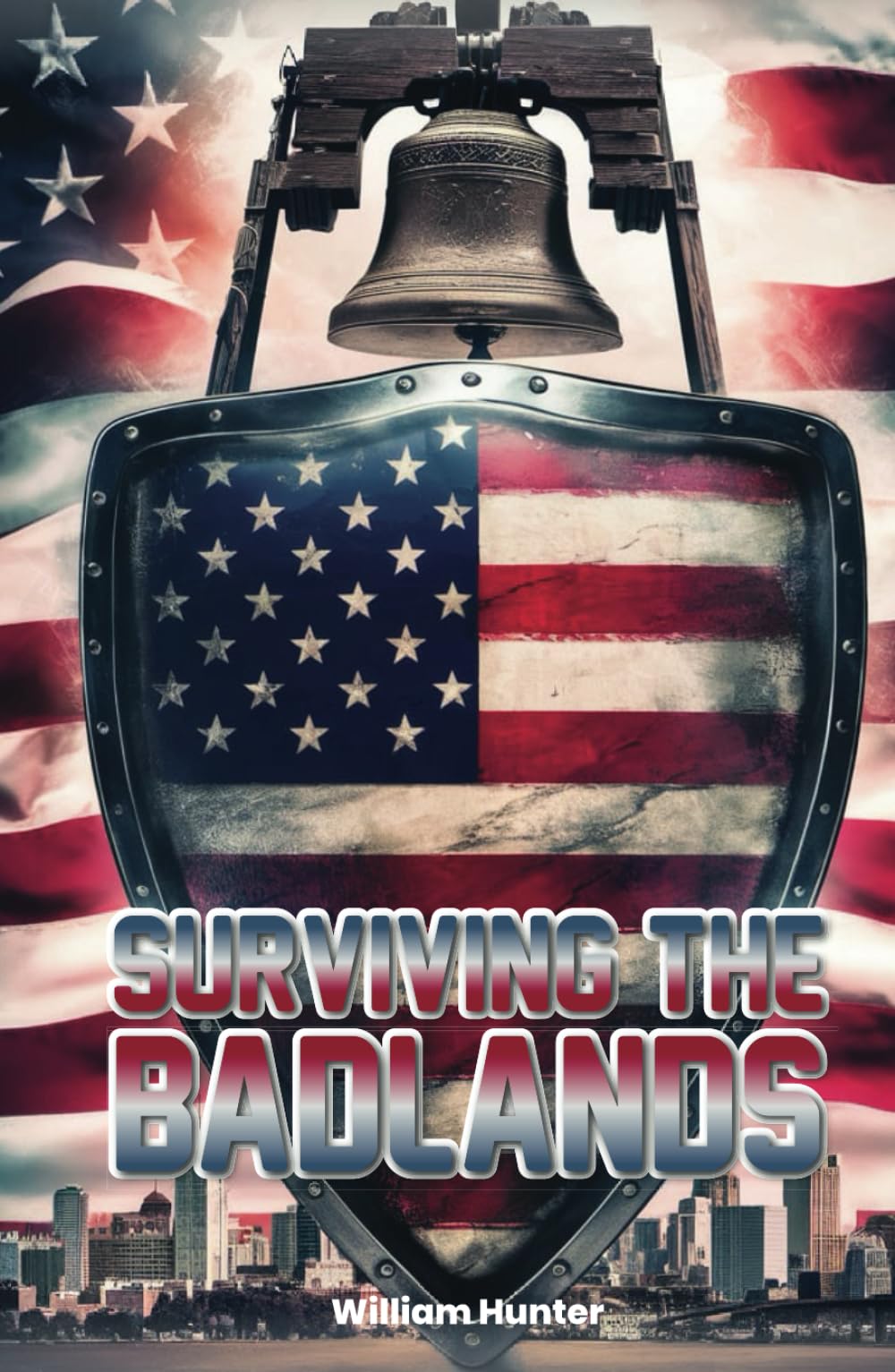 Surviving The Badlands - Venta Internacional. $1,096