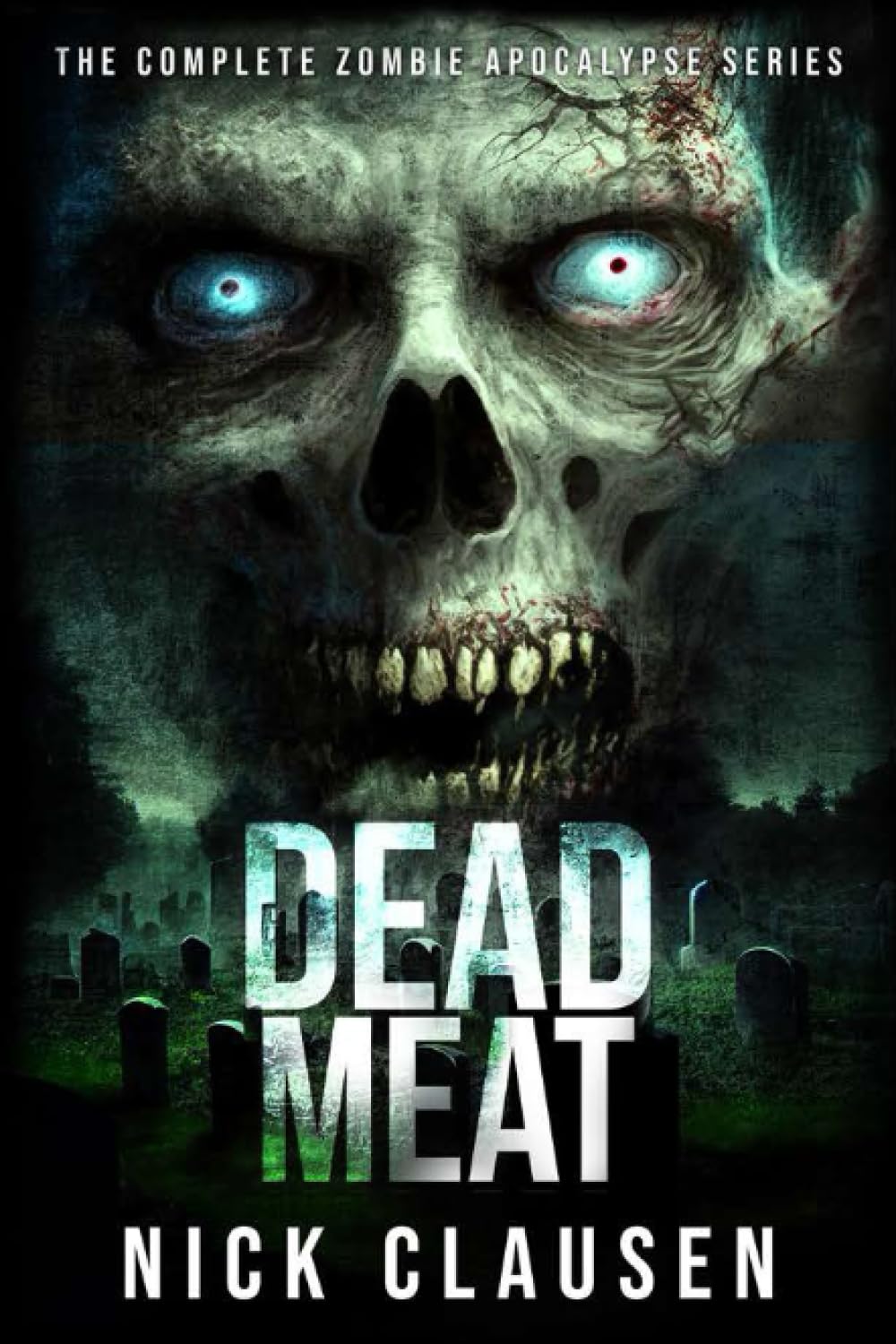 Foto 2 pulgar | Dead Meat: The Complete Zombie Apocalypse Series - Venta Internacional.