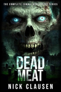Foto 1 | Dead Meat: The Complete Zombie Apocalypse Series - Venta Internacional.