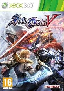 Foto 1 | Soul Calibur V - Xbox 360