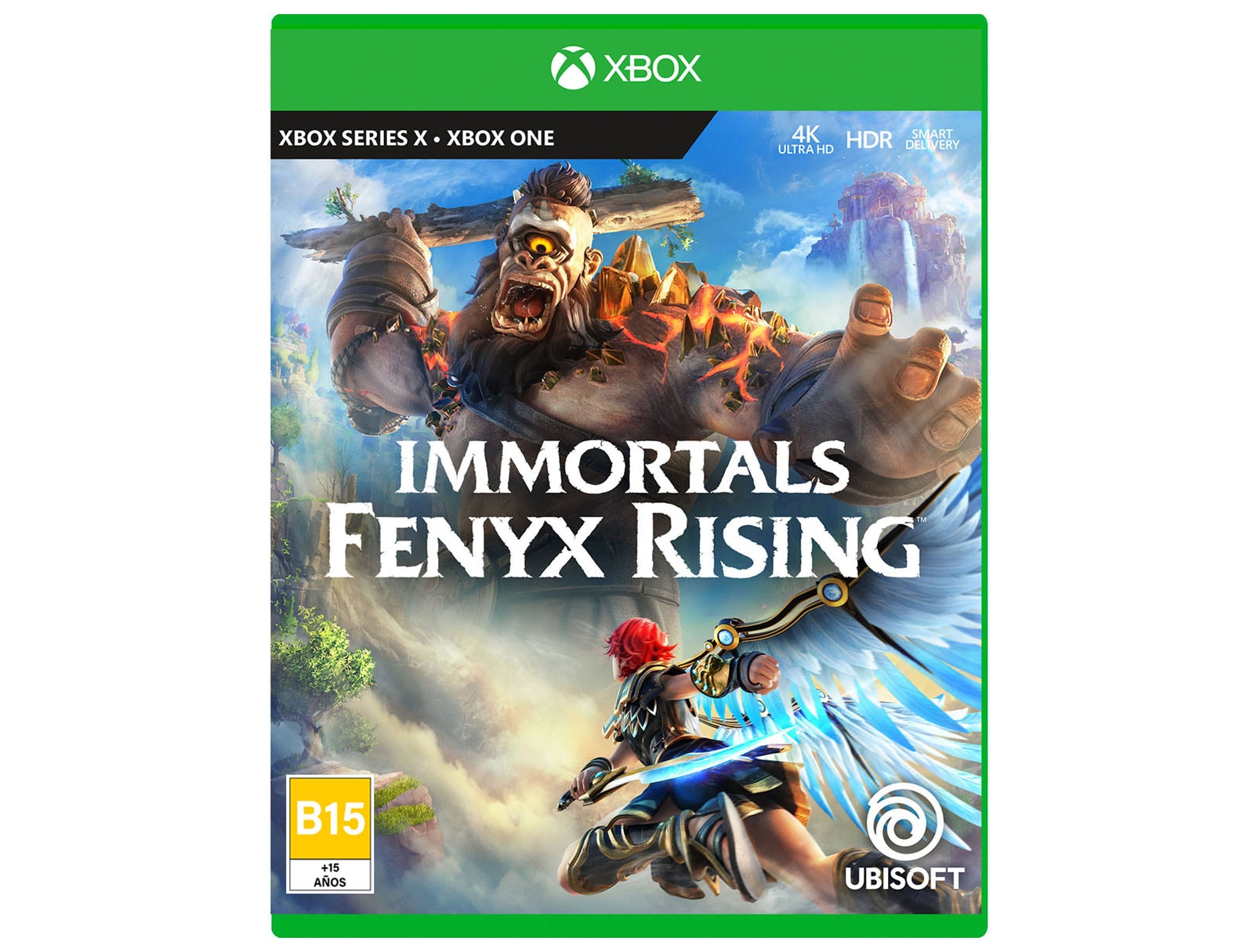 Immortals Fenyx Risingm para Xbox One $699