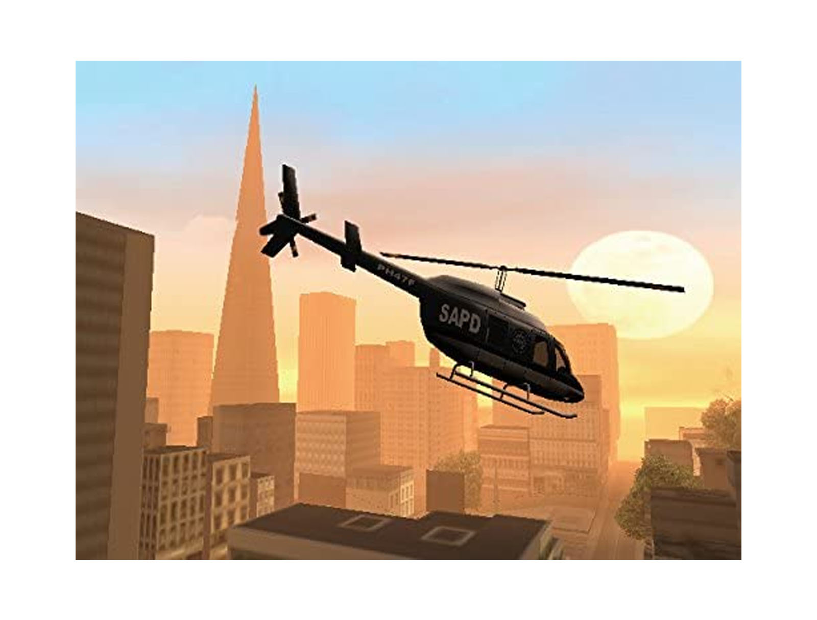 Foto 2 | Grand Theft Auto San Andreas para Xbox One/ 360