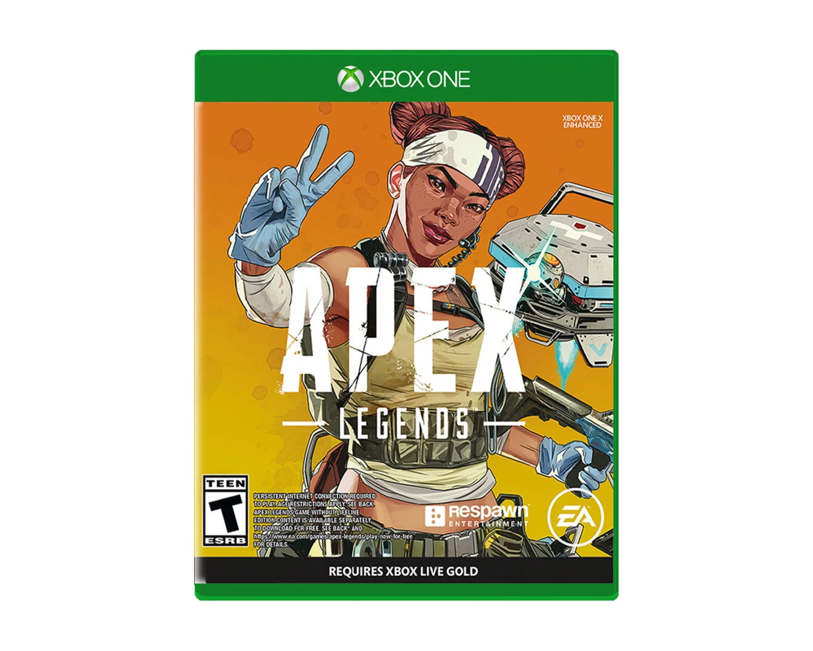 Foto 2 pulgar | Apex Legends Lifeline Edition para Xbox One