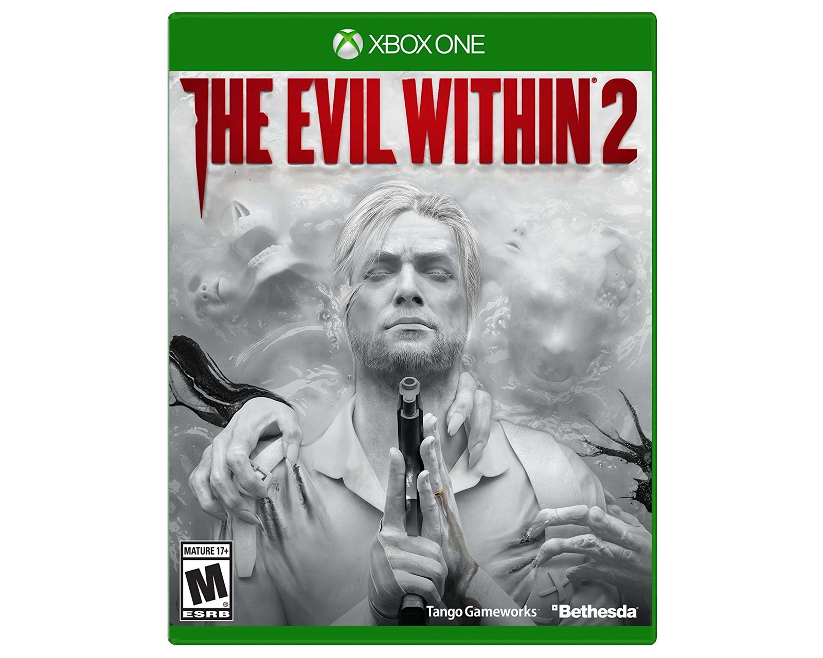 Foto 2 pulgar | The Evil Within 2 para Xbox One