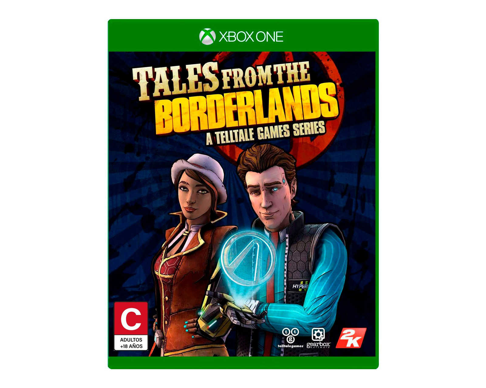 Foto 1 | Videojuego Tales From The Borderlands para Xbox One