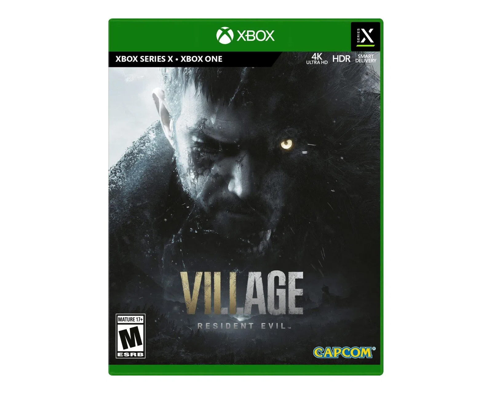 Foto 2 pulgar | Resident Evil 8 Village para Xbox One