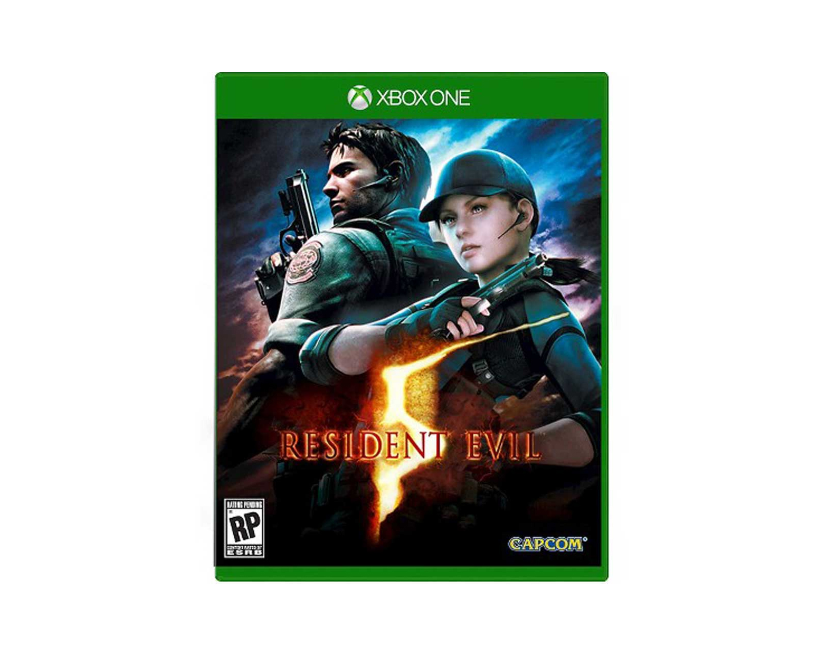 Foto 2 pulgar | Videojuego Resident Evil 5 para Xbox One