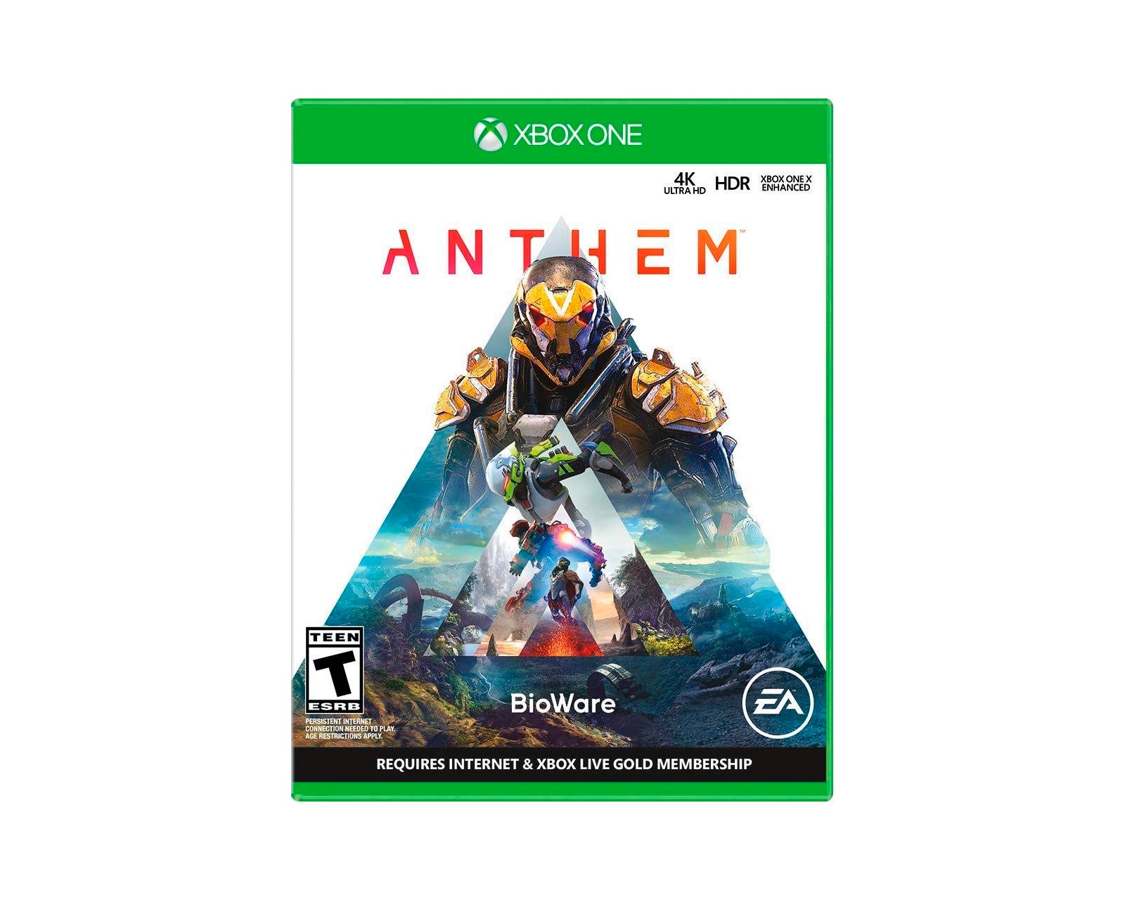 Anthem para Xbox One $357