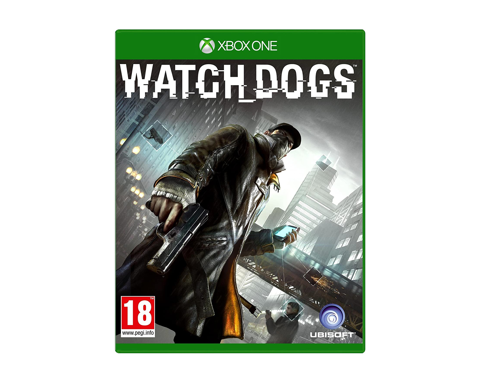 Foto 2 pulgar | Watch Dogs para Xbox One