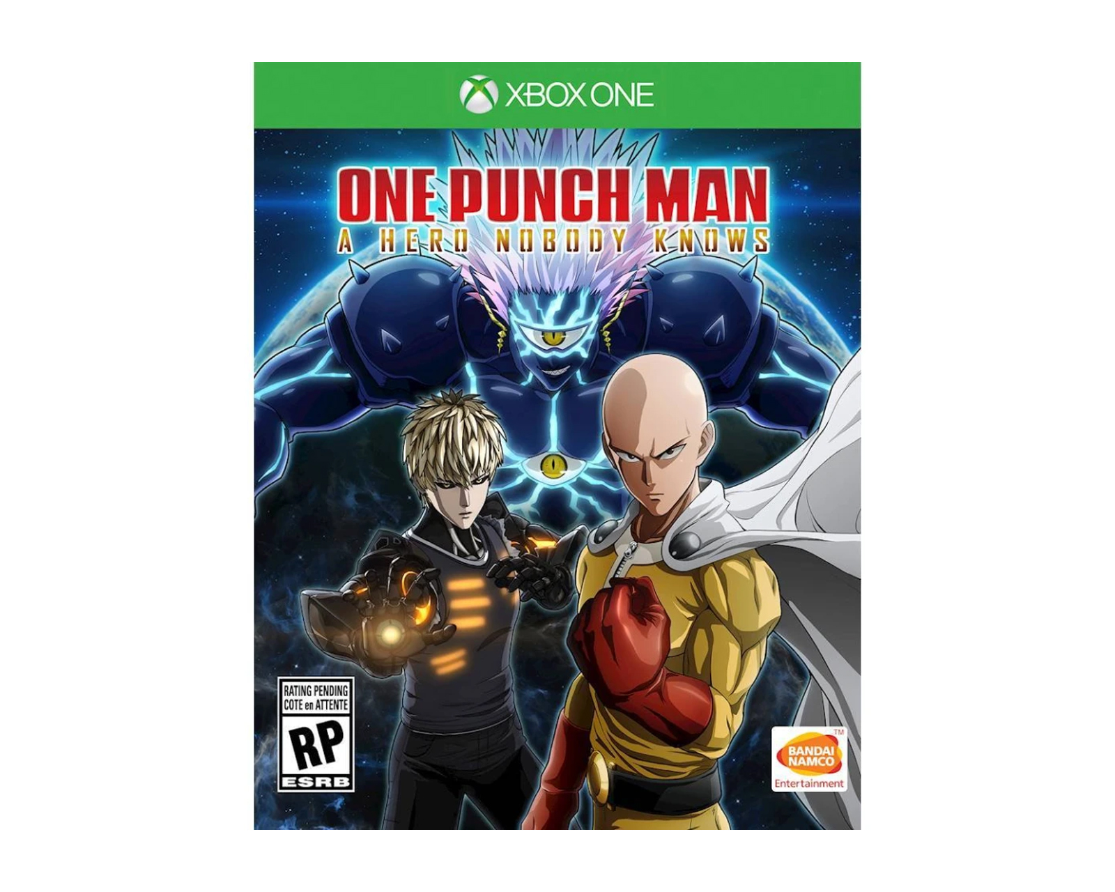 Foto 2 pulgar | Videojuego One Punch Man A Hero Nobody Knows para Xbox One