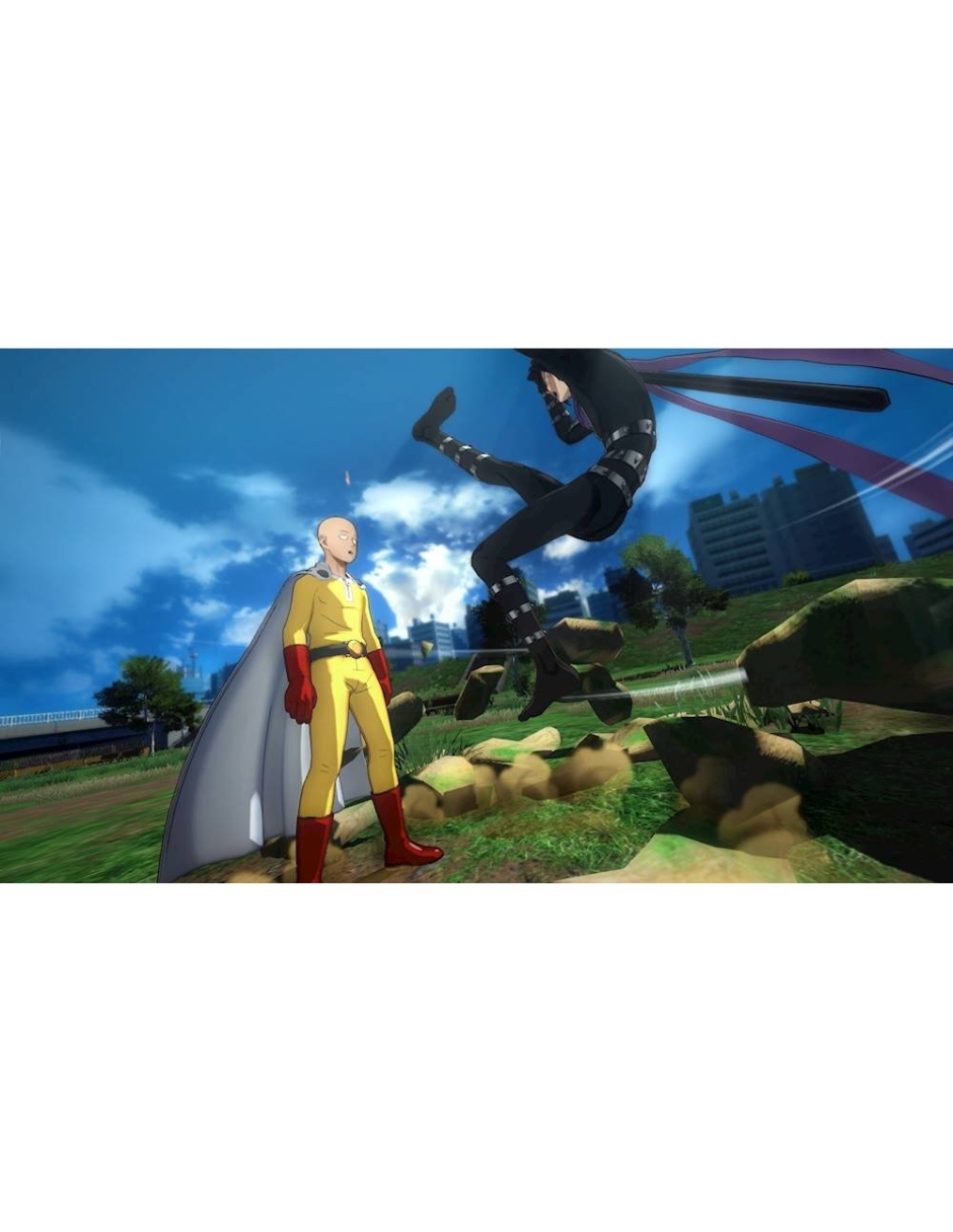 Foto 3 | Videojuego One Punch Man A Hero Nobody Knows para Xbox One