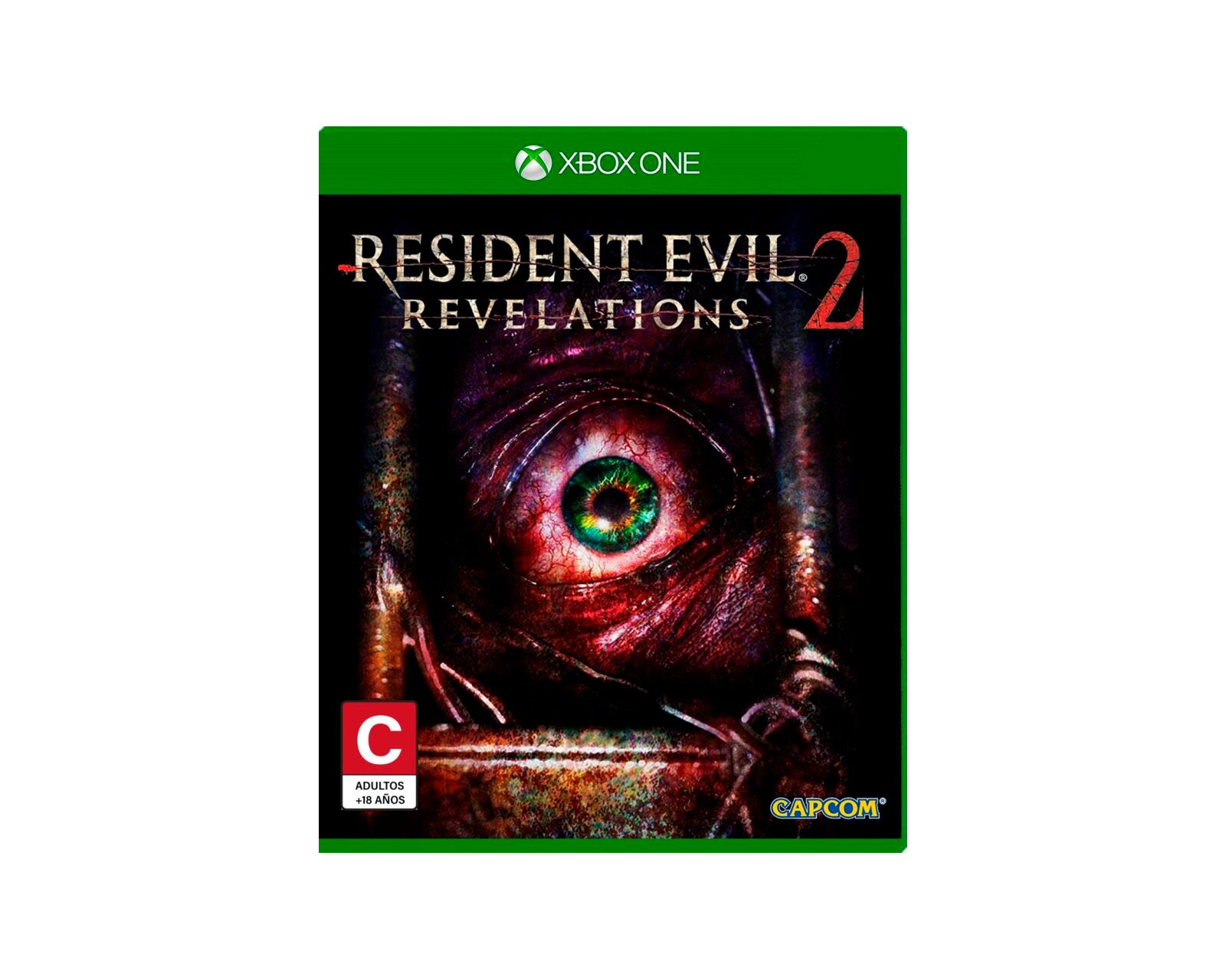 Foto 2 pulgar | Resident Evil Revelations 2 para Xbox One