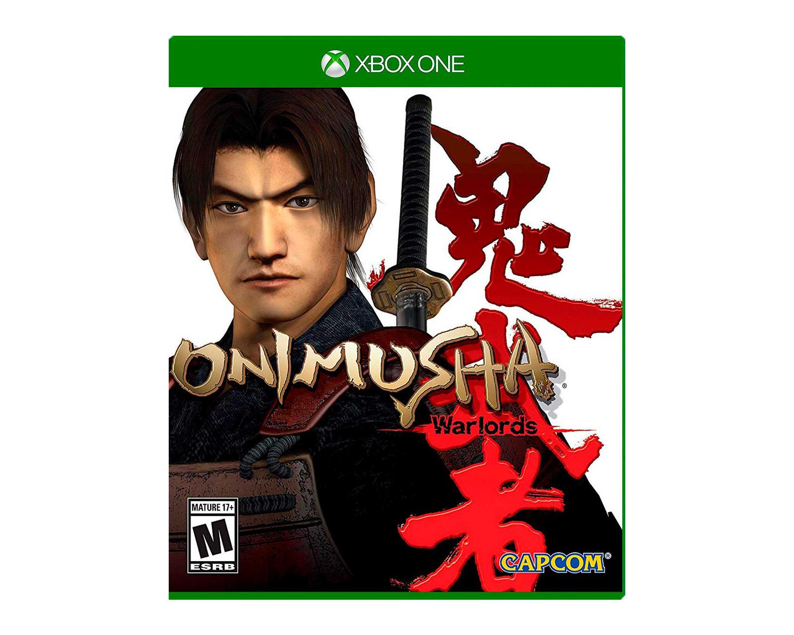 Foto 2 pulgar | Onimusha Warlords para Xbox One