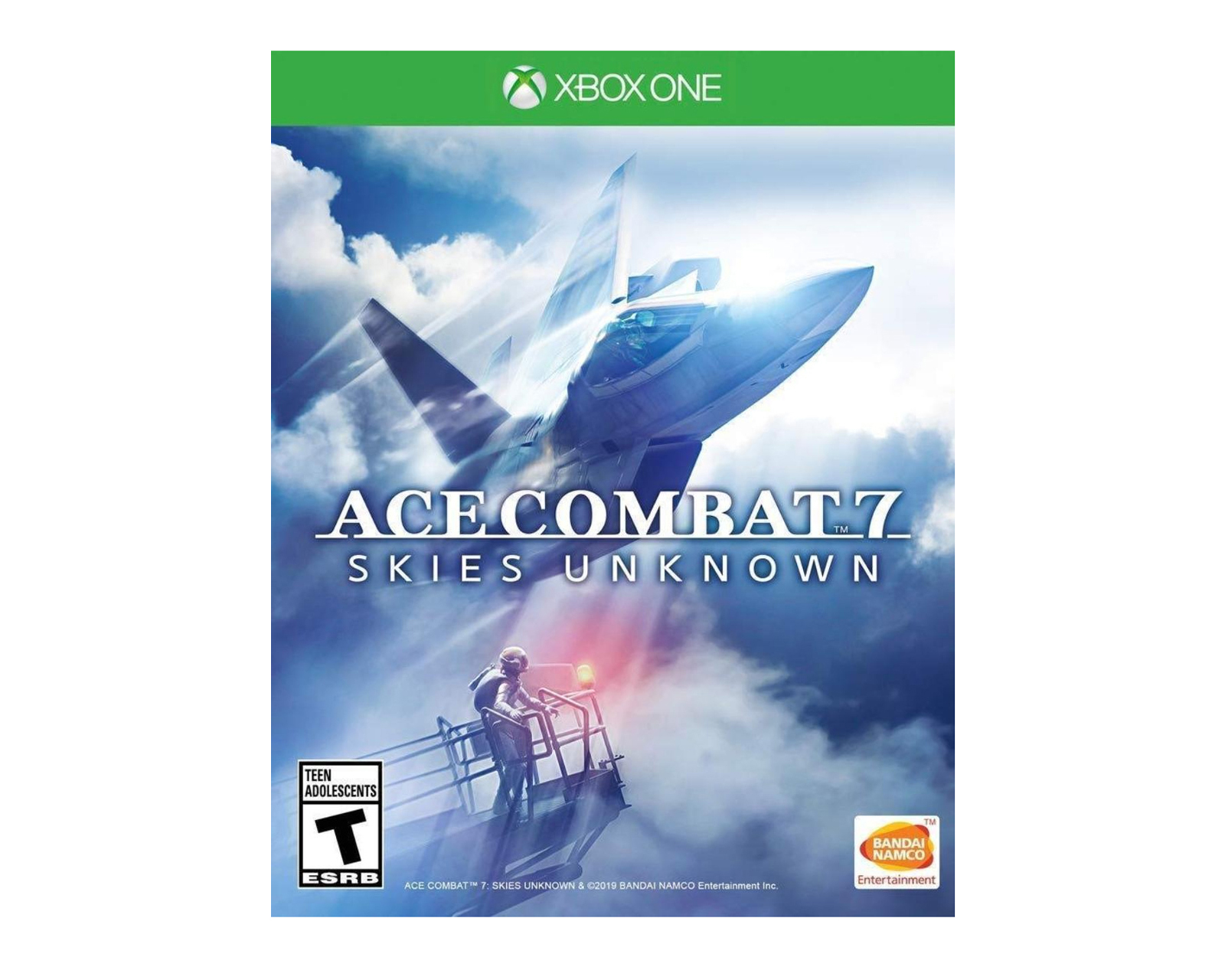 Foto 2 pulgar | Ace Combat 7 Skies Unknown para Xbox One