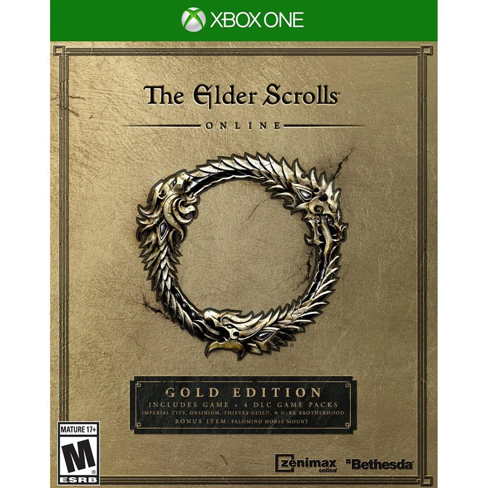 The Elder Scrolls Online Gold Edition Xbox One S028 $343