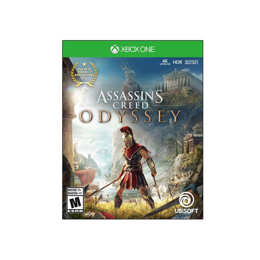 Foto 2 pulgar | Assassins Creed Odyssey para Xbox One S028